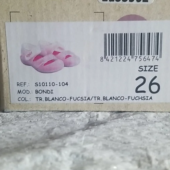 Kid shoes - Picture 3 of 3